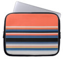 Zoek naar oranje laptop sleeves Gestreept