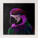 Recherche de exotique puzzles Violet