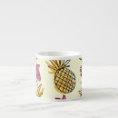 Recherche de textile tasses Été