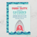 Recherche de bitte invitations Requin