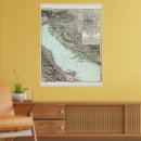Recherche de mer adriatique posters Italie