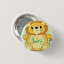 Recherche de lion de bébé badges Garçon