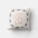 Recherche de message décoration coussins Citation inspirante