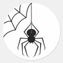 Recherche de spider autocollants Halloween