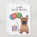 Recherche de de bouledogue invitations Frenchie