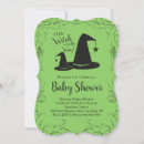 Recherche de sorcières invitations Gothique