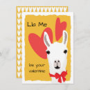 Recherche de llama valentine Pour enfants
