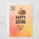 Recherche de dinde drôle invitations Reconnaissant