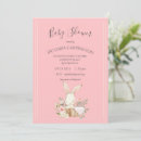 Recherche de naissance du bébé invitations Moderne