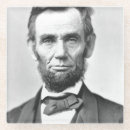 Recherche de abraham lincoln dessous de verres Guerre civile