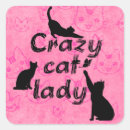 Recherche de humour chat autocollants Minou
