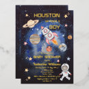 Recherche de houston invitations Astronaute