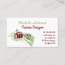 Zoek naar kleermakerijen visitekaartjes Ontwerper