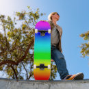 Recherche de lumineux skateboards Dégradé