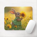 Zoek naar grappige konijnen muismatten Bunny