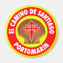 Recherche de compostelle magnets Saint