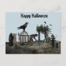 Zoek naar zombie briefkaarten Heks