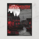 Recherche de innsmouth Arkham