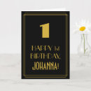 Recherche de 1 anniversaire cartes Un an