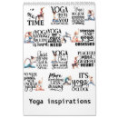 Recherche de yoga calendriers Remise