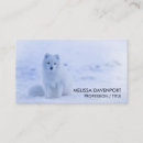 Recherche de faune arctique cartes visite Nature