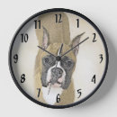 Recherche de mignon de chien art Boxeur