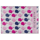 Recherche de baleine planches à découper Motif de baleines