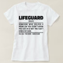 Recherche de lifeguard tshirts Sauveteur