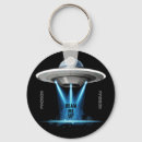 Recherche de ufo porteclés Sci fi