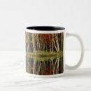 Recherche de reflet tasses Couleur d'automne