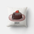 Recherche de cake coussins Chocolat