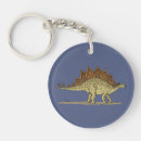 Zoek naar dinosaurus sleutelhangers Stegosaurus
