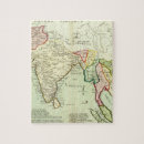 Recherche de la thaïlande puzzles Asie
