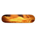 Recherche de flamber skateboards Le feu