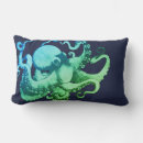Zoek naar octopi kussens Blauw