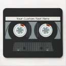 Recherche de cassette tapis souris Musique