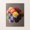 Recherche de sphères puzzles Boules