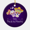 Recherche de dia de los muertos ornements Halloween