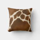 Recherche de faux cuir coussins Cowboy