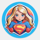 Recherche de girl superhero autocollants Superhéros