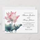 Recherche de lotus rose invitations Nature