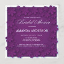 Recherche de velours invitations Bride