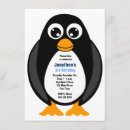 Recherche de pingouin heureux invitations Pingouins