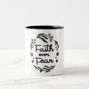 Recherche de croyance tasses Foi