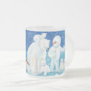 Recherche de renard arctique tasses Hiver