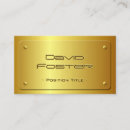 Recherche de or brillant cartes visite Simple