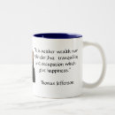 Recherche de thomas jefferson tasses Citation