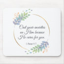 Recherche de citations chrétiennes tapis souris Christianisme