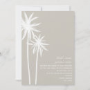 Zoek naar palm trees invitations Palmboom