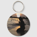 Recherche de priez porteclés Religion